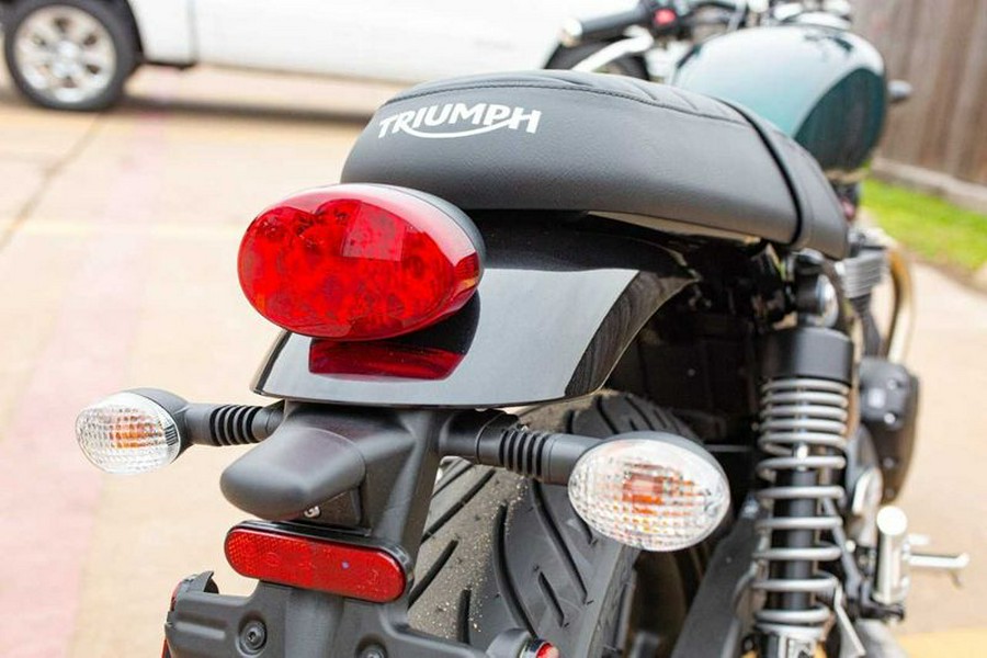 New 2024 Triumph SPEED TWIN 900