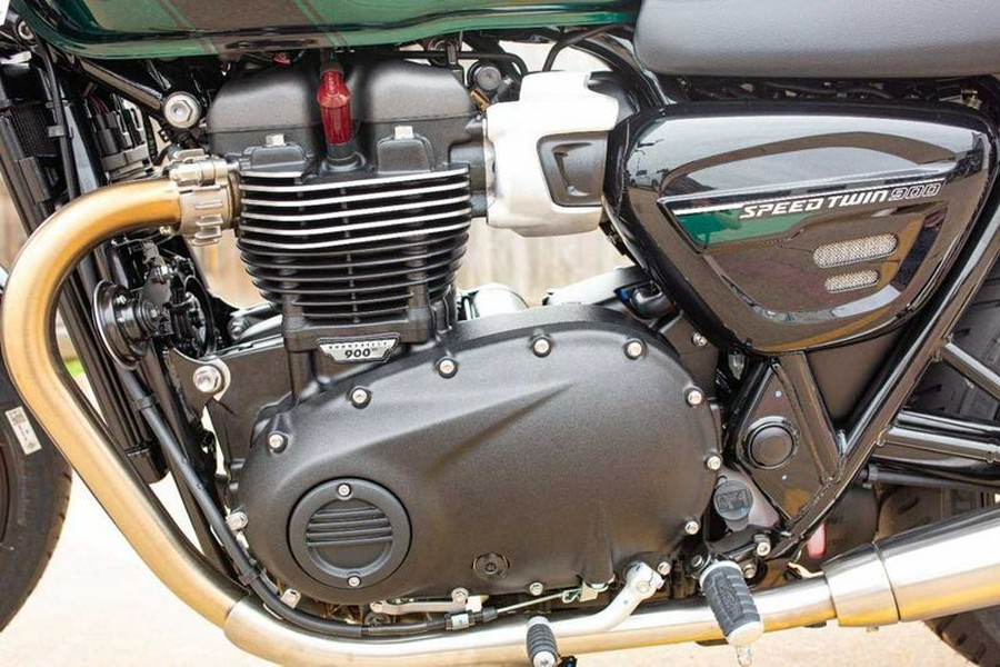 New 2024 Triumph SPEED TWIN 900