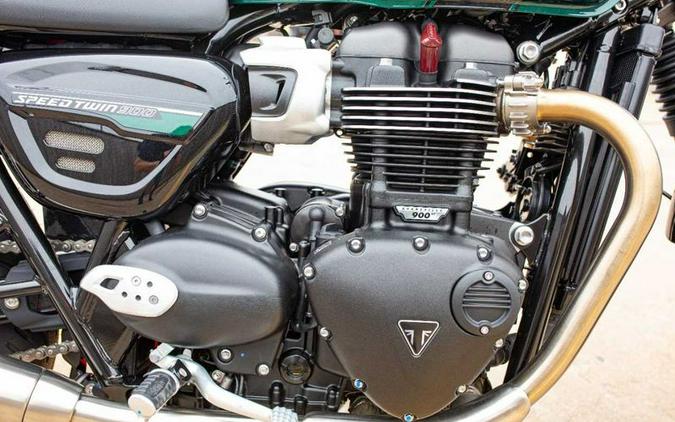 New 2024 Triumph SPEED TWIN 900