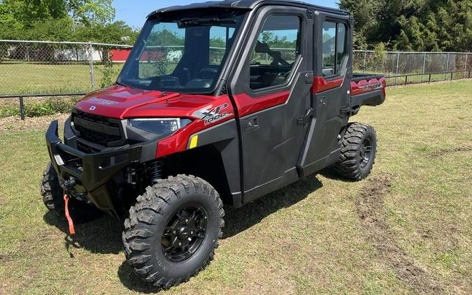 2025 Polaris® Ranger Crew XP 1000 Northstar Edition Ultimate