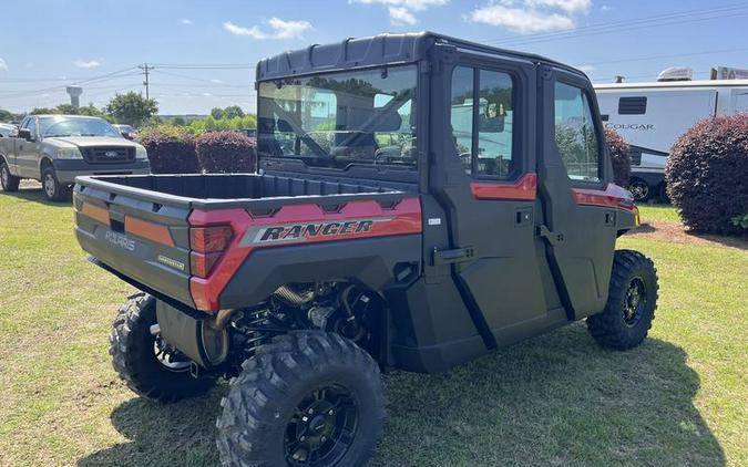 2025 Polaris® Ranger Crew XP 1000 Northstar Edition Ultimate