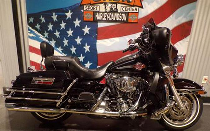 2005 Harley-Davidson FLHTCUI Ultra Classic® Electra Glide®