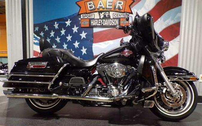 2005 Harley-Davidson FLHTCUI Ultra Classic® Electra Glide®