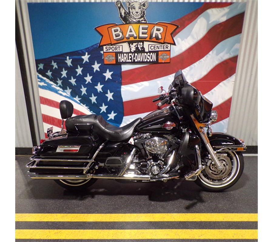 2005 Harley-Davidson FLHTCUI Ultra Classic® Electra Glide®