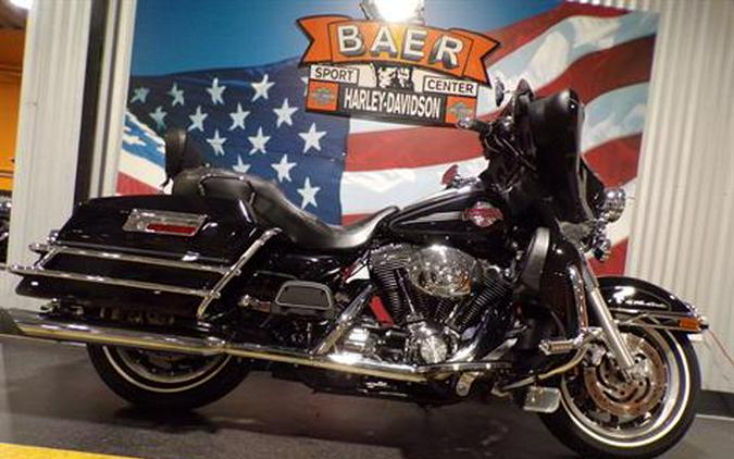 2005 Harley-Davidson FLHTCUI Ultra Classic® Electra Glide®