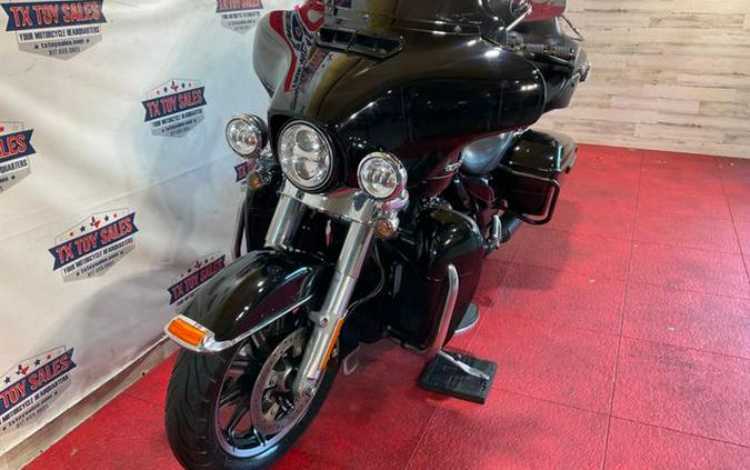 2017 Harley-Davidson Electra Glide Ultra Limited