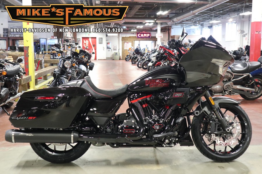 2024 Harley-Davidson CVO™ Road Glide® ST