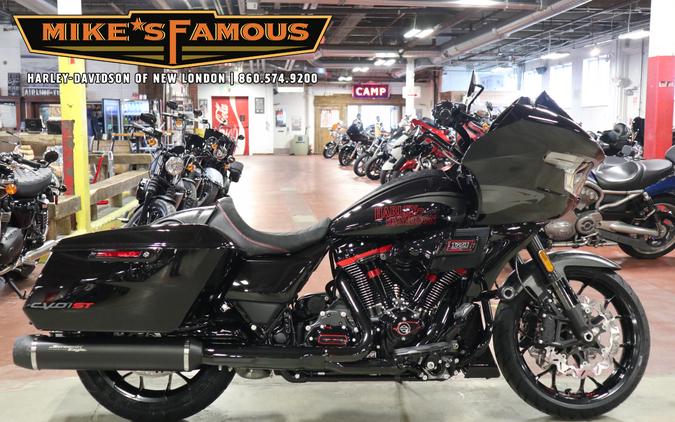 2024 Harley-Davidson CVO Road Glide ST Review [13 Fast Facts]