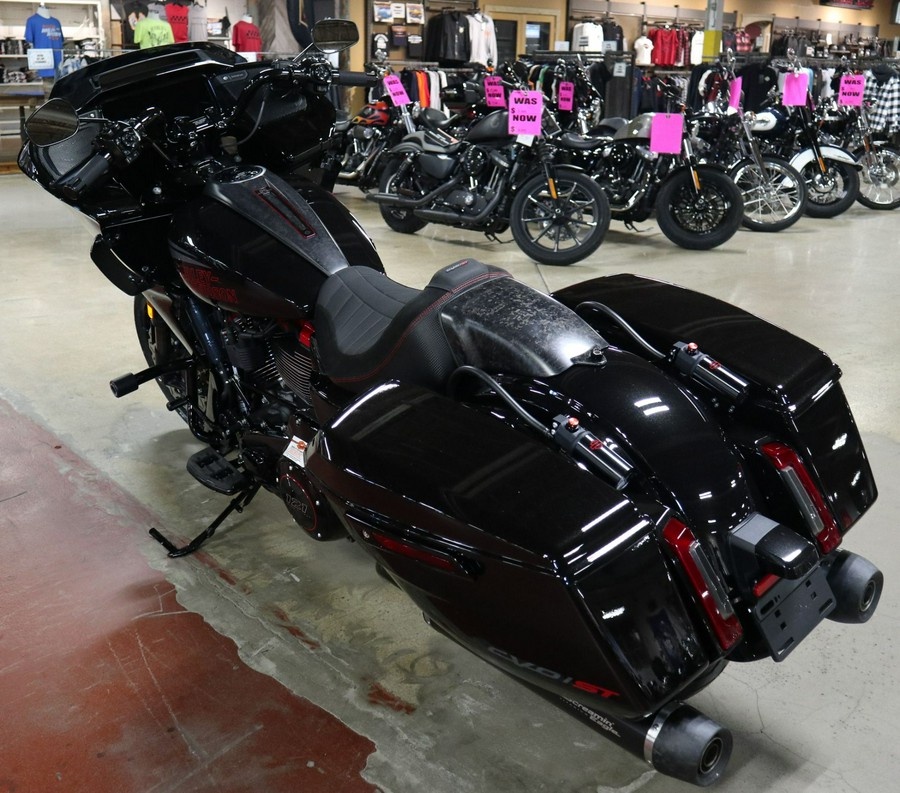 2024 Harley-Davidson CVO™ Road Glide® ST