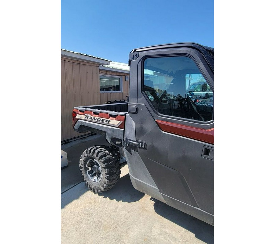 2019 Polaris® Ranger XP® 1000 EPS 20th Anniversary Limited Edition