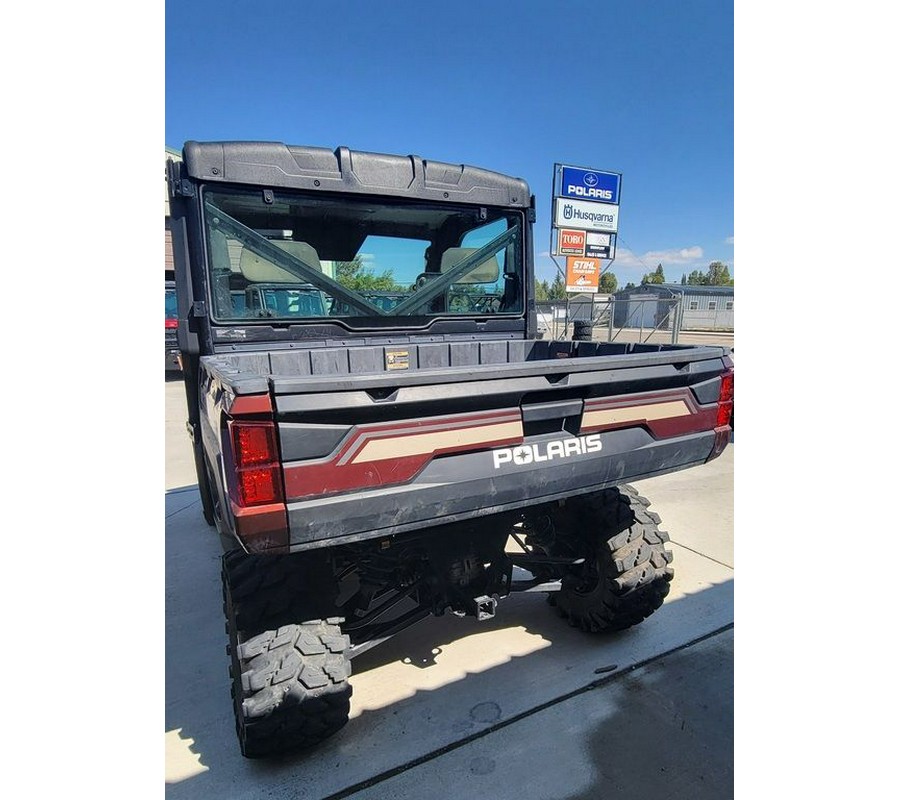 2019 Polaris® Ranger XP® 1000 EPS 20th Anniversary Limited Edition