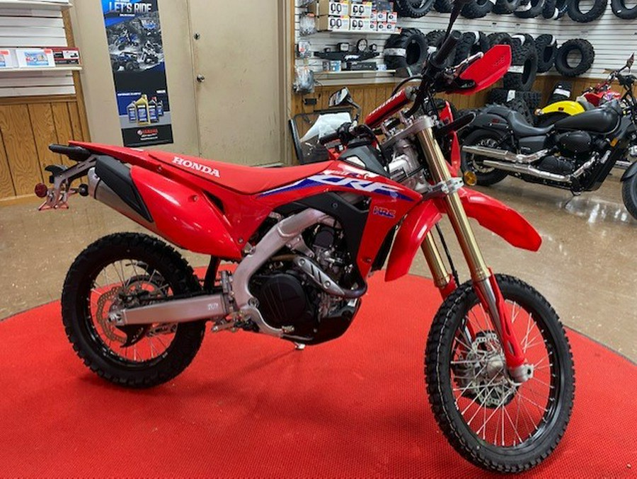 2024 Honda CRF450RL