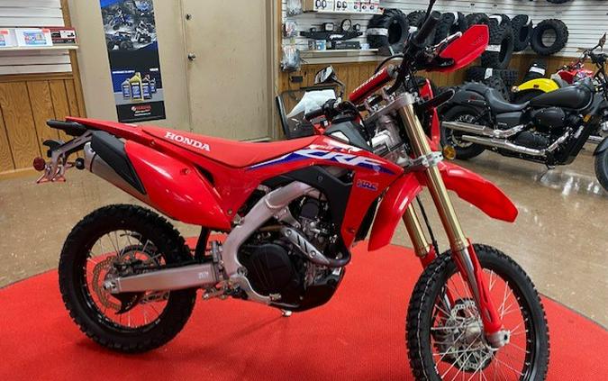 2024 Honda CRF450RL