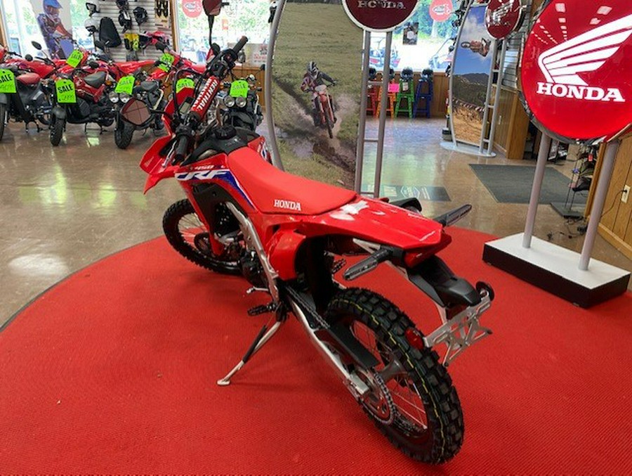 2024 Honda CRF450RL