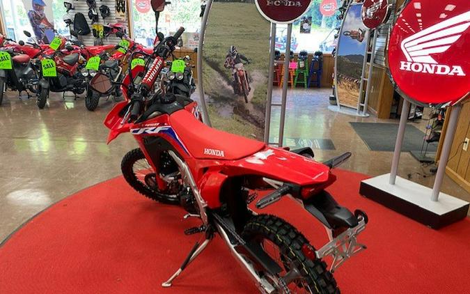 2024 Honda CRF450RL