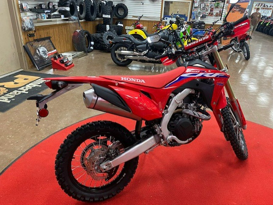 2024 Honda CRF450RL