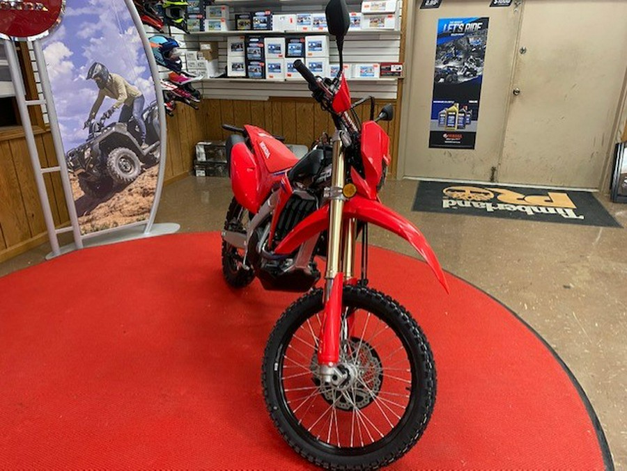 2024 Honda CRF450RL