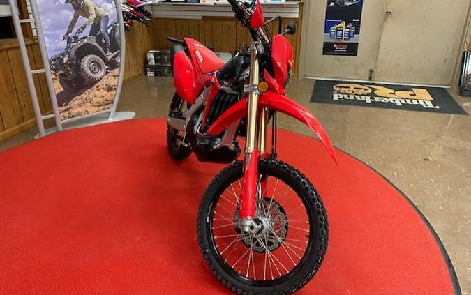 2024 Honda CRF450RL