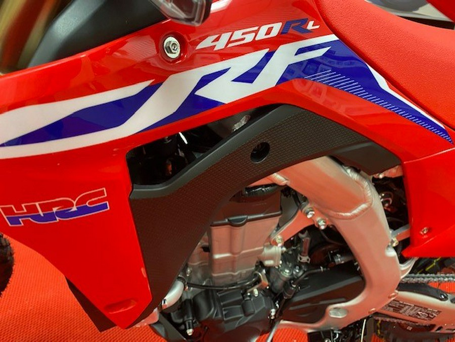 2024 Honda CRF450RL