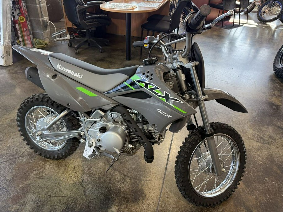 2025 Kawasaki KLX®110R