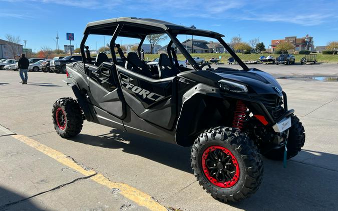 2025 CFMOTO ZFORCE 950 Sport-4 ZForce 950 Sport-4