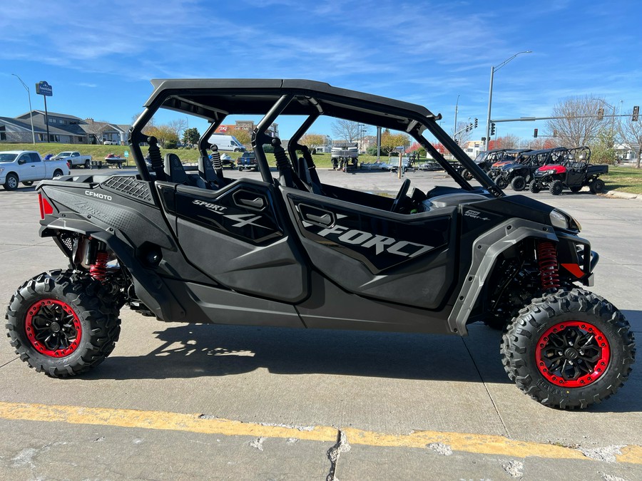 2025 CFMOTO ZForce 950 Sport-4