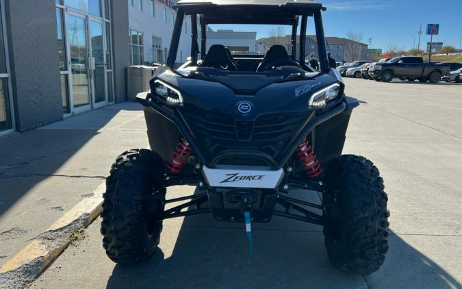 2025 CFMOTO ZFORCE 950 Sport-4 ZForce 950 Sport-4
