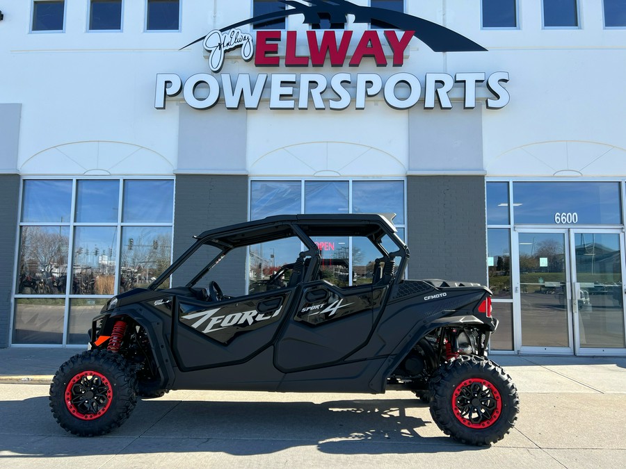 2025 CFMOTO ZForce 950 Sport-4