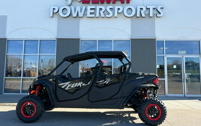 2025 CFMOTO ZFORCE 950 Sport-4 ZForce 950 Sport-4