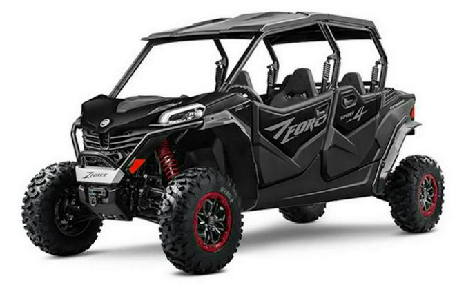 2025 CFMOTO ZFORCE 950 Sport-4 ZForce 950 Sport-4