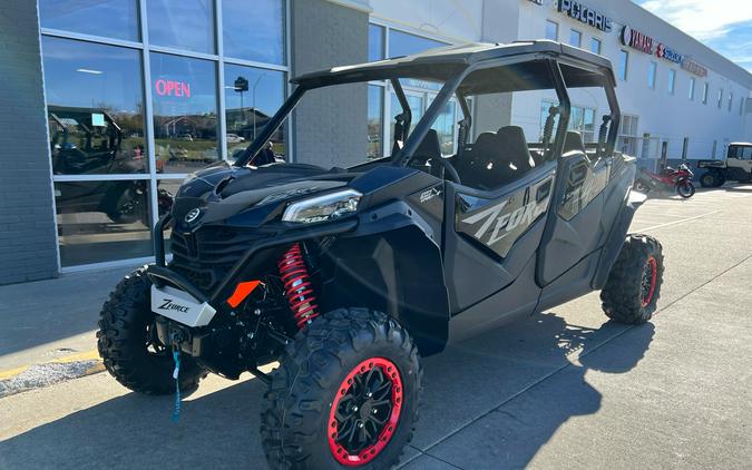 2025 CFMOTO ZFORCE 950 Sport-4 ZForce 950 Sport-4
