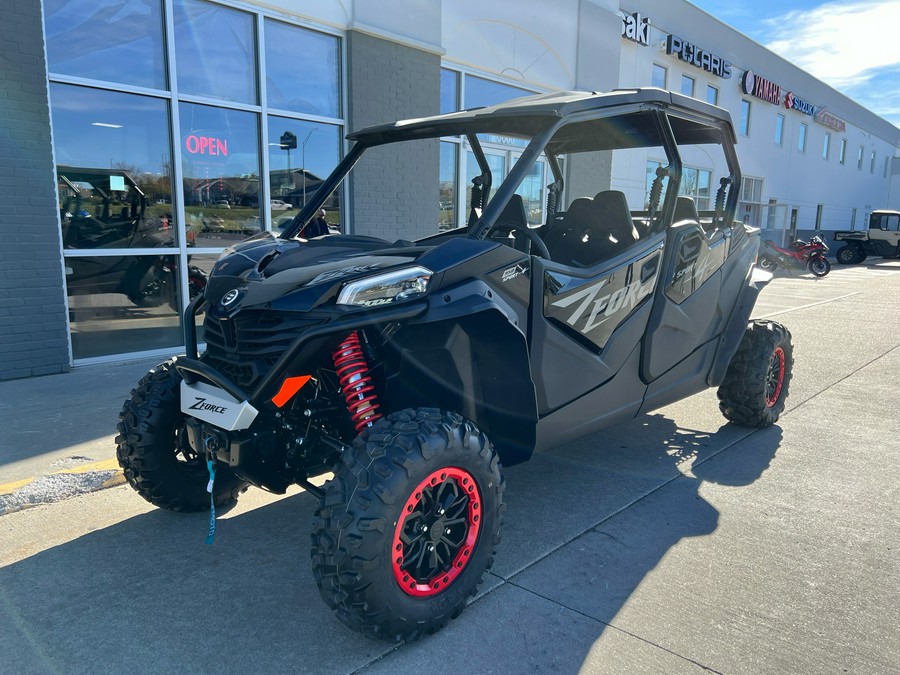 2025 CFMOTO ZForce 950 Sport-4