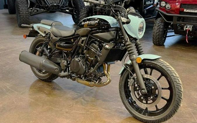 2025 Kawasaki Eliminator ABS