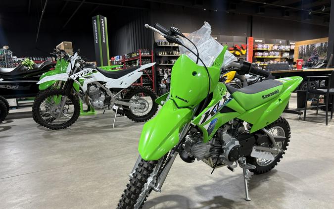 2026 Kawasaki KLX 110R