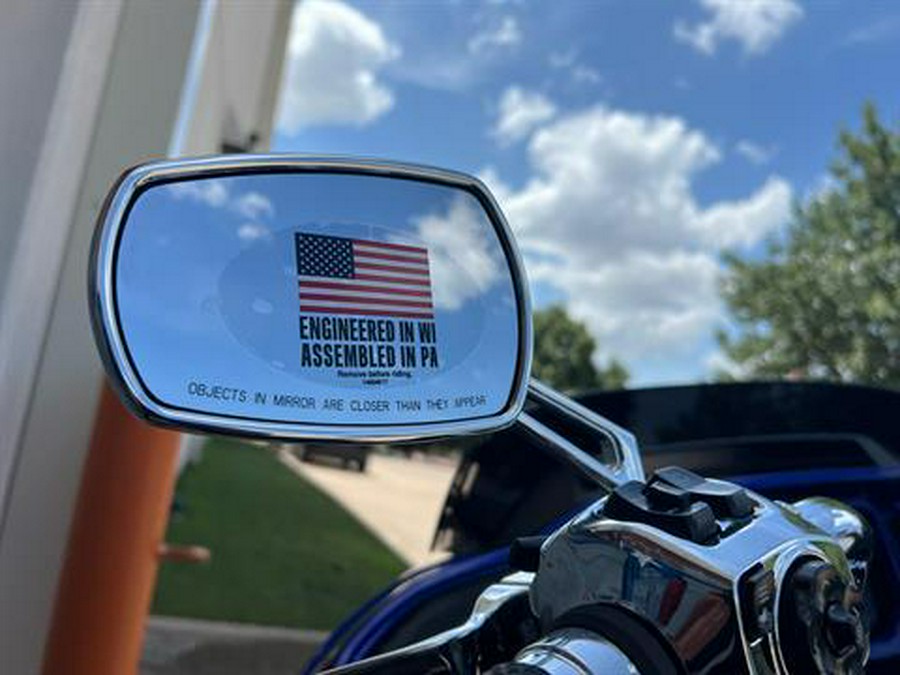 2025 Harley-Davidson CVO™ Road Glide®