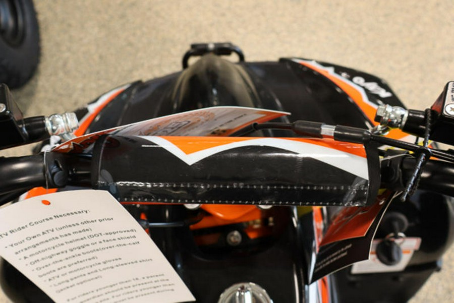 2025 Kayo Fox / Storm 70