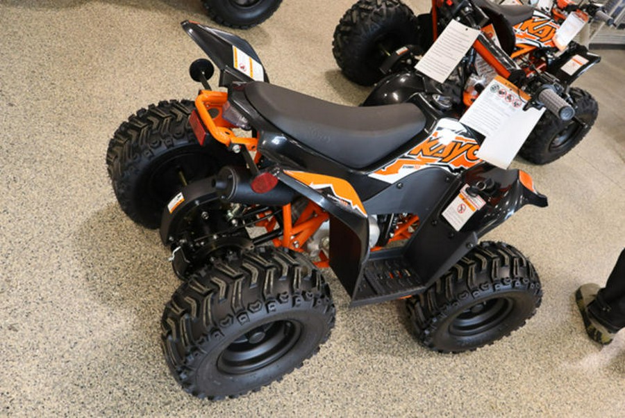 2025 Kayo Fox / Storm 70