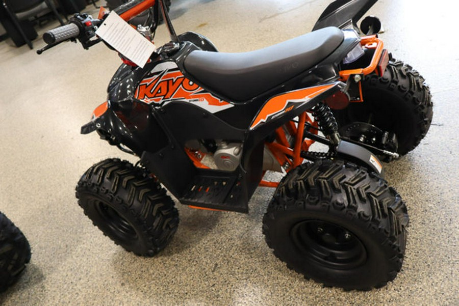 2025 Kayo Fox / Storm 70