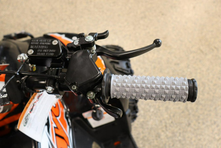 2025 Kayo Fox / Storm 70