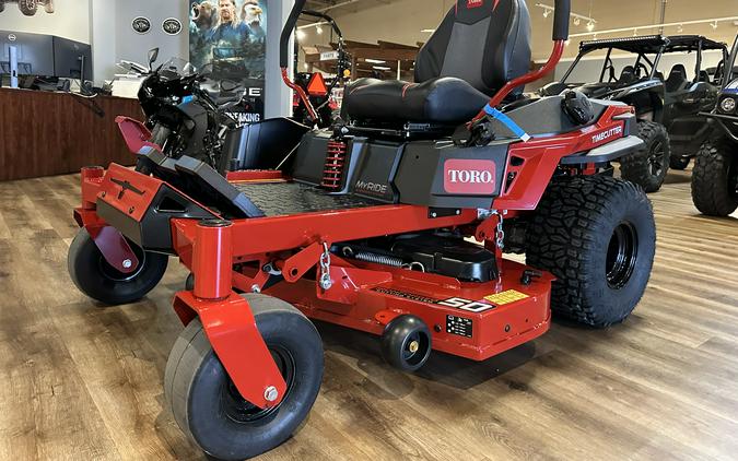 2025 Toro 50 in. (127 cm) TimeCutter Max MyRide Zero Turn Mower - 109233