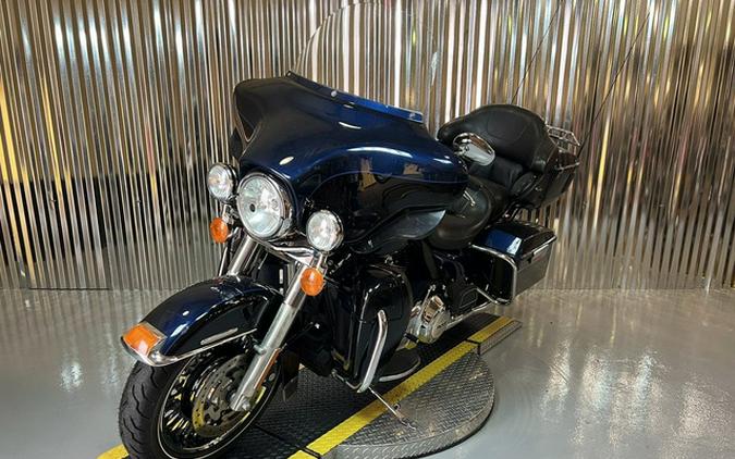 2012 Harley-Davidson FLHTK - Electra Glide Ultra Limited