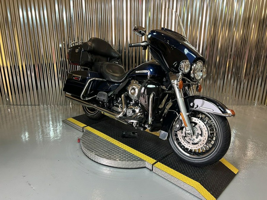 2012 Harley-Davidson FLHTK - Electra Glide Ultra Limited