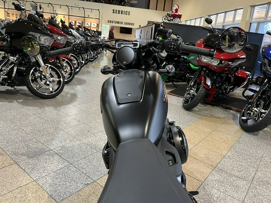 2025 Harley-Davidson RH975S - Nightster Special