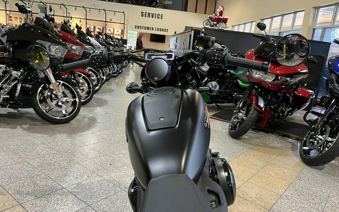 2025 Harley-Davidson RH975S - Nightster Special