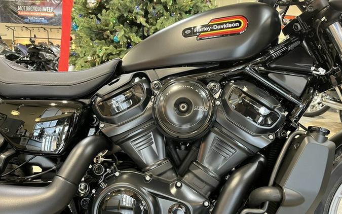 2025 Harley-Davidson RH975S - Nightster Special