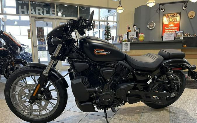 2025 Harley-Davidson RH975S - Nightster Special