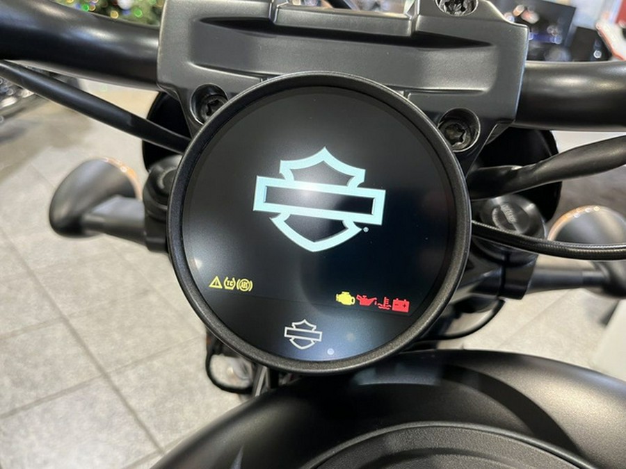 2025 Harley-Davidson RH975S - Nightster Special