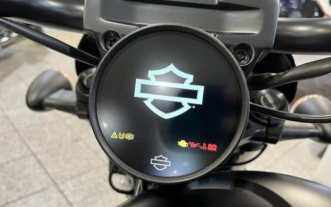 2025 Harley-Davidson RH975S - Nightster Special