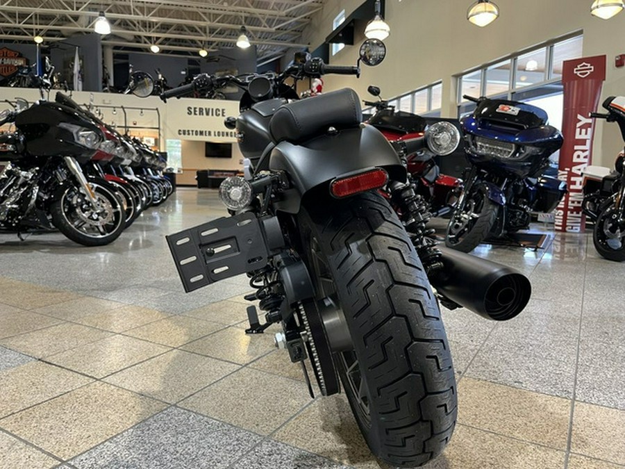 2025 Harley-Davidson RH975S - Nightster Special