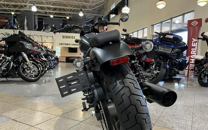 2025 Harley-Davidson RH975S - Nightster Special